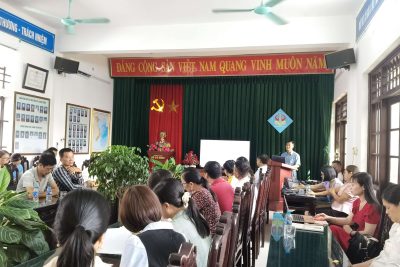 Những hình ảnh Hội Nghị Nhà giáo, VBQLNN, Người Lao Động