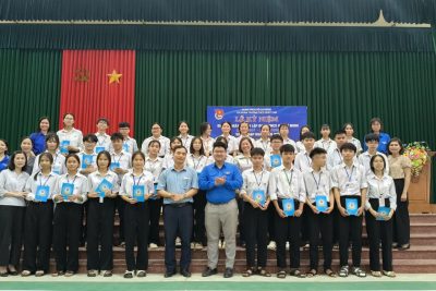 🌟 LỄ KỶ NIỆM 95 NĂM NGÀY THÀNH LẬP ĐOÀN TNCS HỒ CHÍ MINH VÀ LỄ KẾT NẠP ĐOÀN VIÊN MỚI