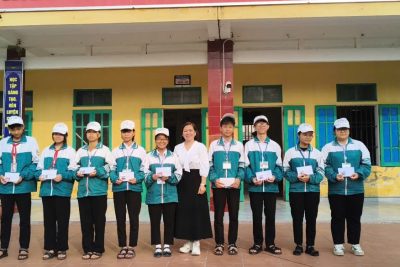 CHÀO CỜ TUẦN 27 – KHI NỖ LỰC ĐƯỢC GỌI TÊN
