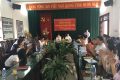 Hội nghị cán bộ, công chức, viên chức và người lao động năm học 2018 – 2019