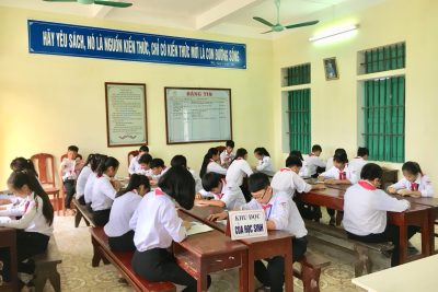 Phòng thư viện
