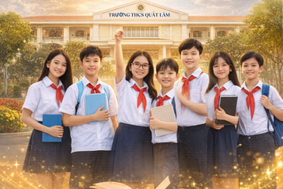 🌟CÁC EM HỌC SINH GIỎI KHỐI 6, 7 BƯỚC VÀO THỬ THÁCH VỚI NIỀM TIN VÀ BẢN LĨNH