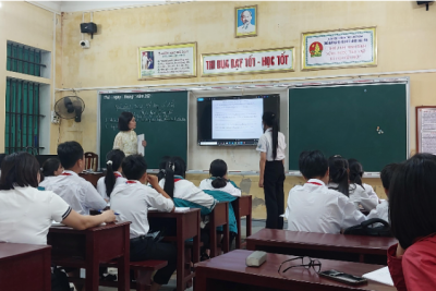 SÂU CHUYÊN MÔN, LAN TỎA YÊU THƯƠNG