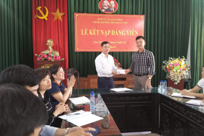 🌿 TRƯỜNG THCS QUẤT LÂM TRI ÂN TÌNH CẢM CỦA PHỤ HUYNH NHÂN NGÀY 20/11 🌿