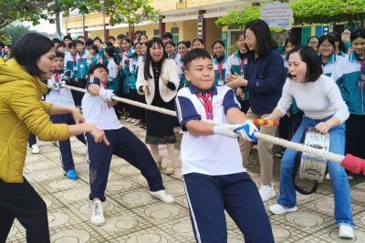 🌸 THÔNG BÁO LỊCH TUẦN 10 – TUẦN LỄ ĐẶC BIỆT CỦA TRƯỜNG THCS QUẤT LÂM 🌸
