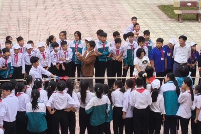 💪 GIẢI KÉO CO CỰC “CHIẾN” – CHÀO MỪNG 20/11 🎉