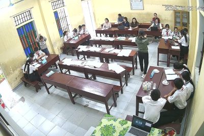 HỘI DẠY – HỘI HỌC – 2025